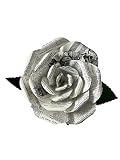 Handmade Book Page Roses Made from Shakespeare's Plays and Sonnets by Literary Blooms- Available in
