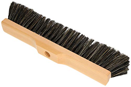 KOTARBAU® Besen 400 mm ohne Stiel mit Schraubgewinde Stubenbesen Zimmerbesen Industriebesen Hallenbesen – Bild 4