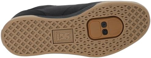 Chrome Bromley Pro BK_BLACK SPD Compatible Shoes, Water Repellent