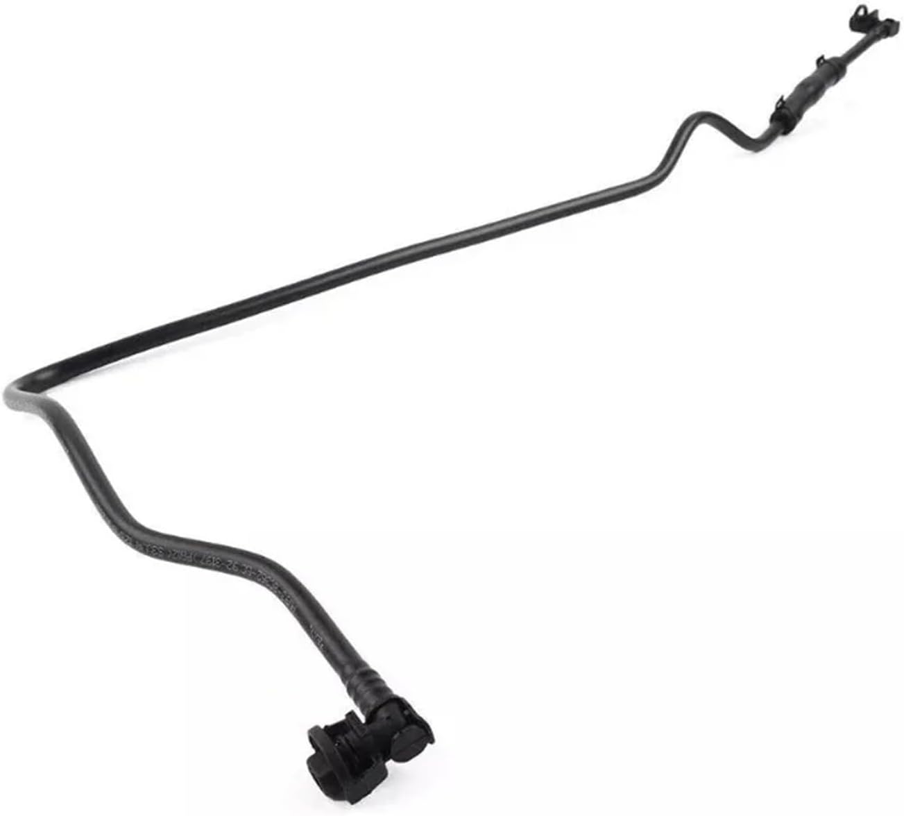 OEM LR091647 Radiator Coolant Hose Line Compatible With Land Rover Range Velar 2.0L T4A2938