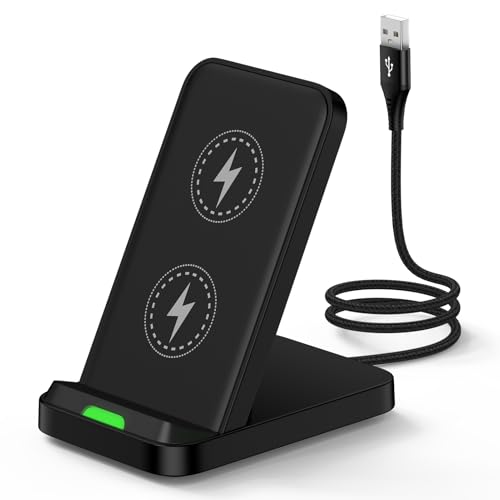 for Motorola Edge 2026, Wireless Charger Phone Stand for Mot