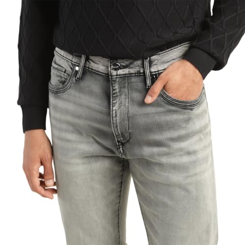 Image of Levi's Men's 512 Slim Tapered Fit Mid Rise Stretchable Jeans