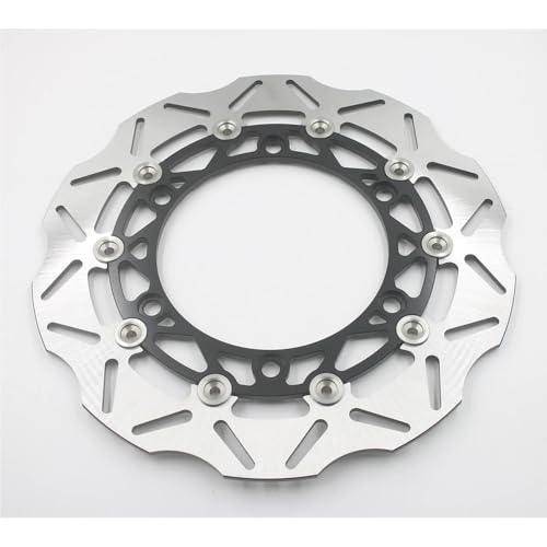 Disque frein avant Forza 350 éliminant le manque de mordant 300mm