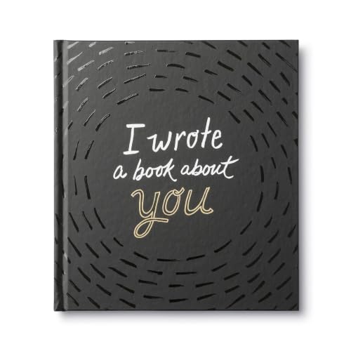 I Wrote a Book About You — A fun...