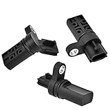 HY-SPEED 512-005 Camshaft Cam Crankshaft Position Sensor Kit CPS Sensor CKP Sensor Compatible with...