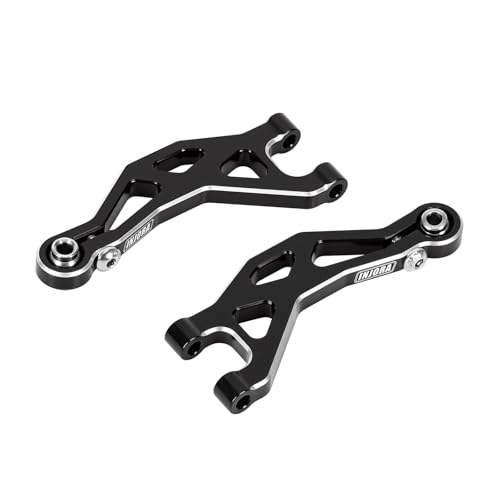 INJORA Aluminum Front Upper Suspension Arms for 1/16 ARRMA Mojave GROM Upgrade