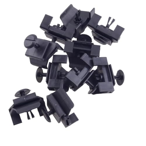 Clips de guardabarros delantero 53879-58010 para Toyota Camry y Highlander