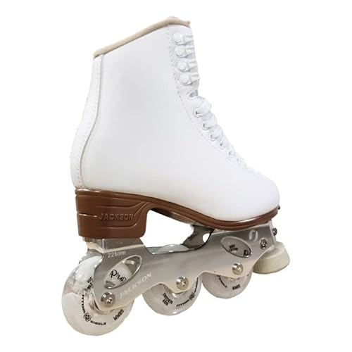 Jackson Atom Ultima Finesse Women's Inline Figure Roller Skate - Womens Size 9 #TOP4