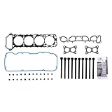 CPWK458 Head Gasket Set Bolt Kit Fits: 96-97 Nissan Pick Up D21 2.4L SOHC 12v KA24E