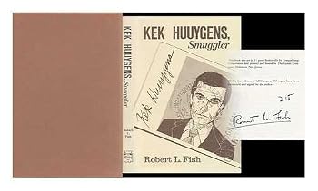Kek Huuygens, Smuggler - Book #5 of the Kek Huuygens