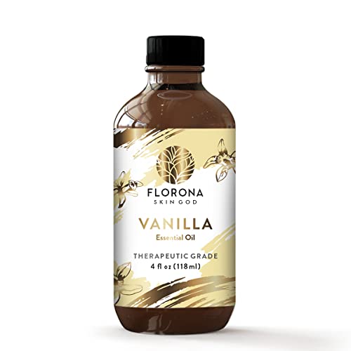 Top 10 Best Vanilla Essential Oil For Diffuser Based On Customer