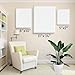 3 Pack Canvases for Painting with Multi Pack 11x14, 5x7, 8x10, Painting Canvas for Oil & Acrylic Paint