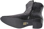 Men's Cowboy Boots Western Pointed Toe Zipper Dress Casual Riding