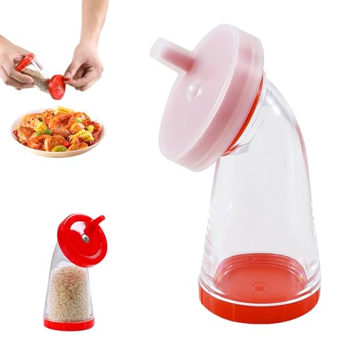 Moulin à sésame manuel - Moulin à graines de sésame multifonction - Moulin à graines de sésame - Moulin à graines de lin - Moulin à graines de lin - Moulin à sésame - Moulin à chili - Appareil de