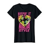 Teenage Mutant Ninja Turtles Keepin' It Ninja Style T-Shirt