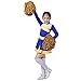 Little Girls' 2 Piece High School Cheerleading Uniform Costume Complete Outfit Cosplay Fancy Dress Chang 110