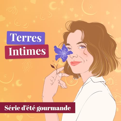 『Bande-annonce • Série d'été gourmande 🍑』のカバーアート