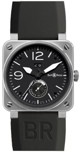 Bell & Ross Br03-90 Automatic Watch Br03-90-Power-Reserve
