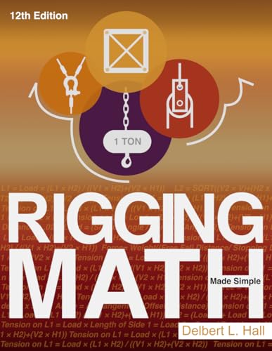 Rigging Math Made Simple, 12th Edition