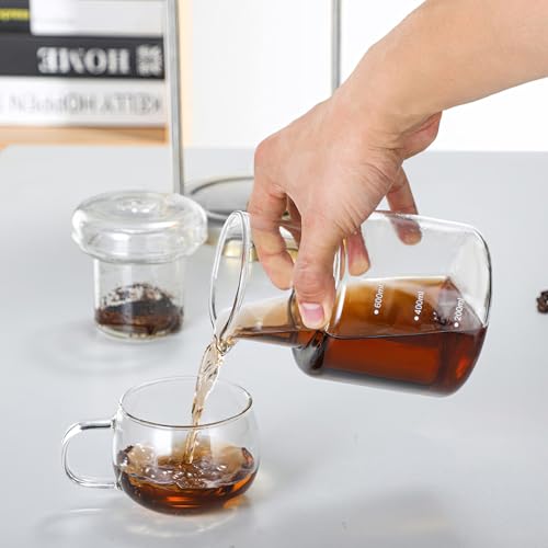 HANWUDI 20 oz Cold Brew Tower
