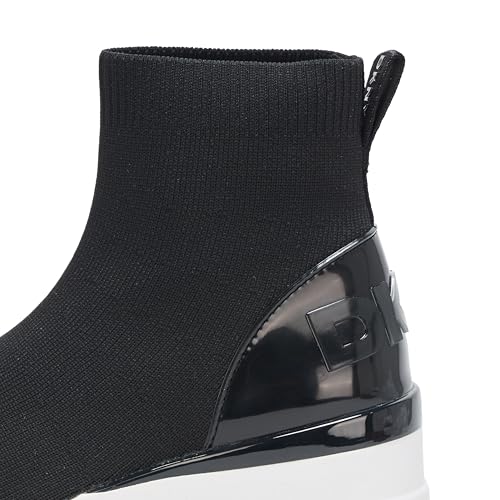 DKNY Women's Permila Hightop Wedge Sneaker4