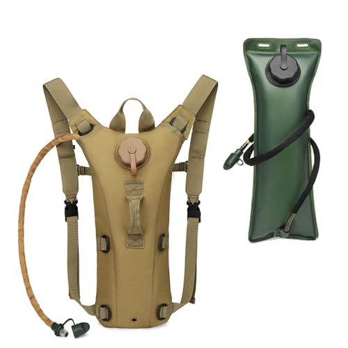 LAWAIA Chaleco Running Mujer con Bolsa de Agua 3L Chaleco de Hidratación Running Mochila Bolsa de Hidratación Chalecos de Correr Mochila de Hidratación para Hombre Mochila de Ciclismo