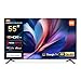 XIAOMI TV A Pro 55, 55 Inch (140 cm), 4K UHD QLED, Smart TV, Google TV, Triple...