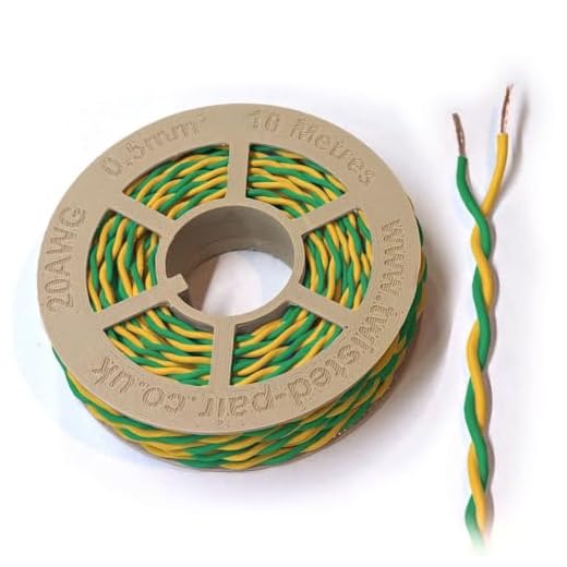 High-Quality CAN Bus Cable - 20 AWG