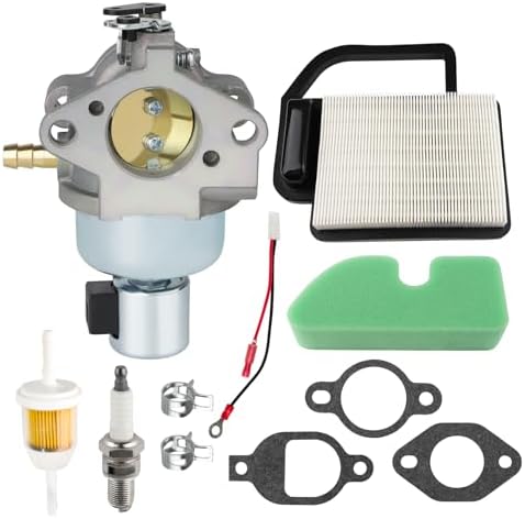 Carburatore Per Kohler Courage Sv 15-20 Hp Rasaerba Carburatore Per Rasaerba Kohler Courage SV 15-20 HP - Ricambio Compatibile Con YTH20K46 E LTX1040 Honda Sh 2020
