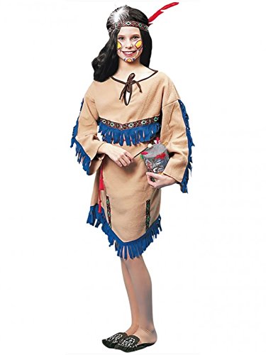Forum Novelties Native American Princess Costume, Large