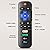 ?Pack of 2? New Replacement for All Roku TV Remote,Compatible for All TCL-ONN-Hisense-Roku TV Remote