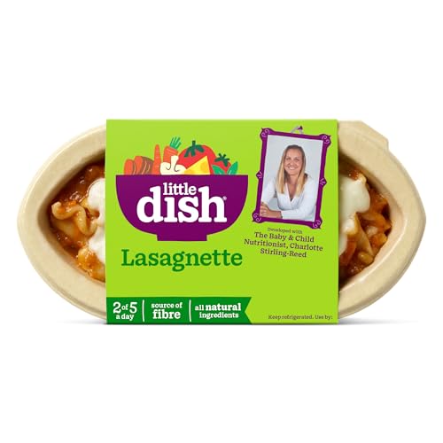 Little Dish Lasagnette Kids Meal 200g