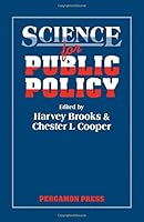 Science for Public Policy 0080347703 Book Cover