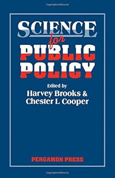 Hardcover Science for Public Policy Book
