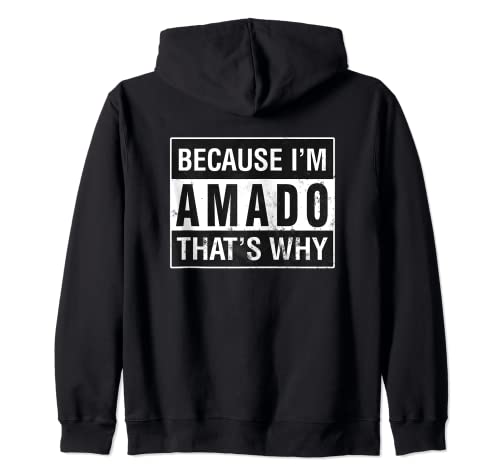 Amado - Design con nome divertente