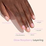 Manucurist Active Shine Illuminating & Care Nail Polish - Nail Concealer - No Lamp - Ultra-Shiny 2 in 1 Nude Gel Polish: Nail Strengthener and Growth, Highlighter & Care - Damaged Nails Repair - Image 5