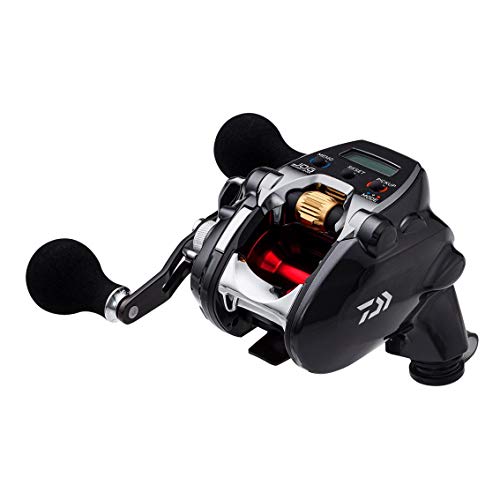ダイワ(DAIWA) 電動リール 20 シーボーグ 200JL-DH (2020モデル) 3枚目