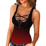 Material: Polyester+Baumwolle Damen Sexy Tank Top Schulterfrei Oberteil Crop Tops für Damen,Damen Sommer Vest Sexy Crop Top Strick Weste Top,Tshirt Damen Strick Tank Top ärmellos Damen Blusentop kurz Weste