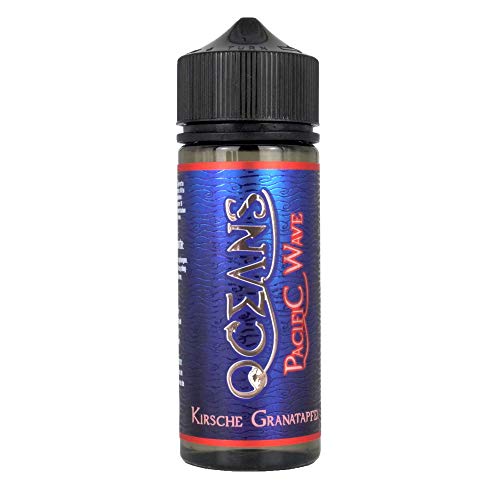 BeVape Aromakonzentrat Oceans - Pacific Wave, Shake-and-Vape zum Mischen mit Basisliquid für E-Liquid, 0.0 mg Nikotin…