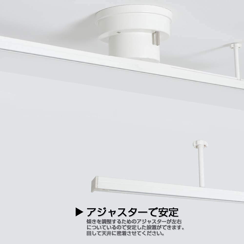 ライトレールバー Amazon | szbritelight ライティングバー用 スポットライト