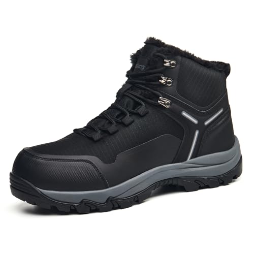 Stasslang Waterproof Snow Boots