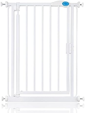 Bettacare Auto Close Stair Gate Range (61cm - 66.5cm, White)