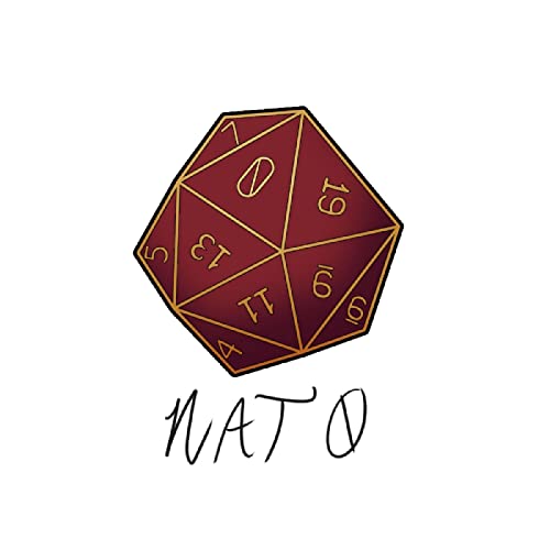 Nat 0 Podcast Por James Attilio Patarozzi arte de portada