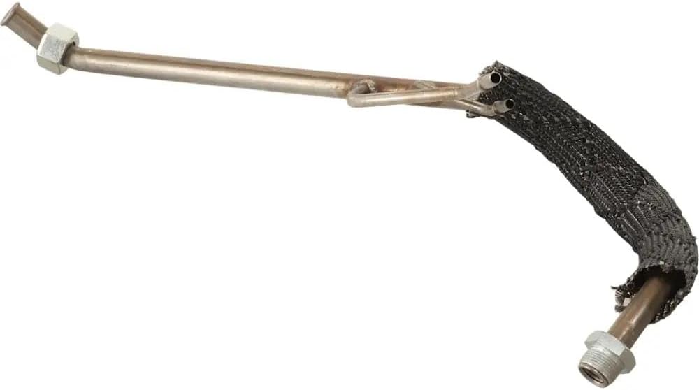 Rareelectrical Egr Tube Compatible With 2004-2011 Ford Ranger Tremor Fx4 Sport Xlt Xl 2004-2005 Explorer Sport Trac 4.0L V6 4L5z9e469aa 5L5z9e469a