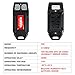 X-BULL Wireless Remote Kit 12V Winch 2 Remote Control Kit Handset Switch Car ATV SUV