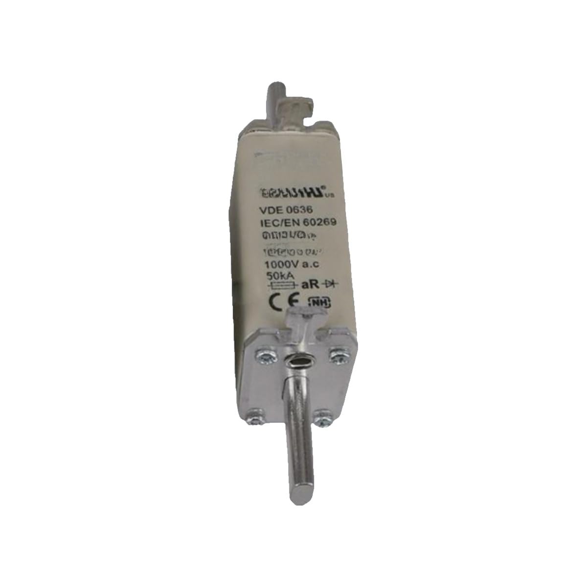 Fusible 3NE4124 de haute précision pour armoires électriques - 2