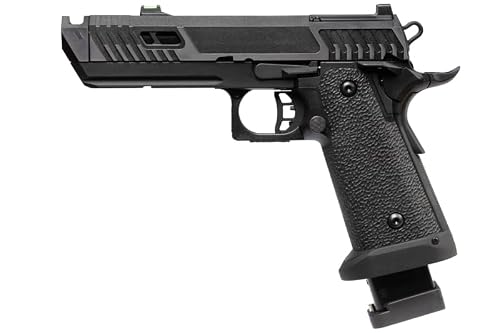 BATON Airsoft BT-SAND VIPER(BlacK) CO2GBB �yJASG�F��z