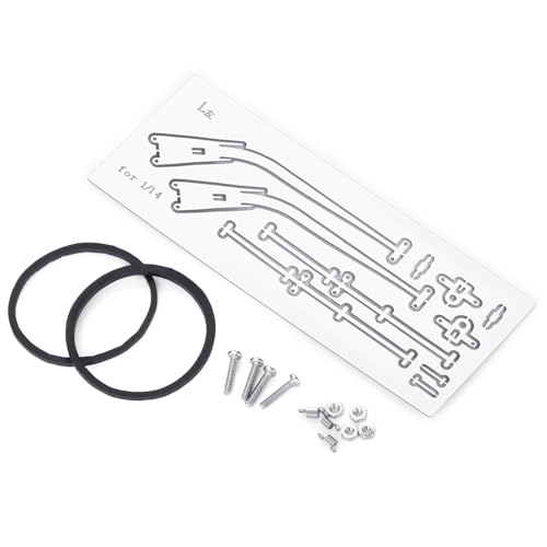 Amazon.co.jp: TRZX: 1/14 タミヤアクセサリー