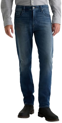Men's Everett Slim Straight Jean2