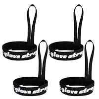 WQNNQW 4 Stück Handschuh Schlaufen, Handschuh Band,Ski Zubehör,Snowboard Handschuh Leine Für Skifahren - Outdoor Sport Hängende Handschuhe Ski Sport Im Freien Zubehör